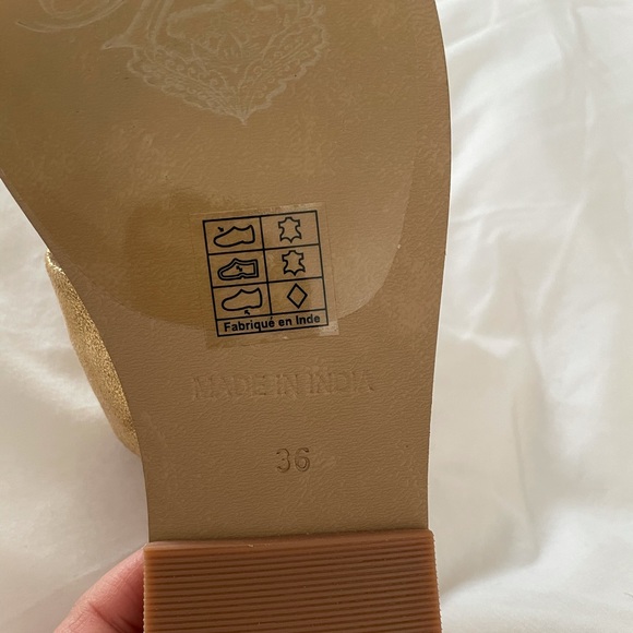 Free People Rio Vista slide Sandal - Picture 4 of 10